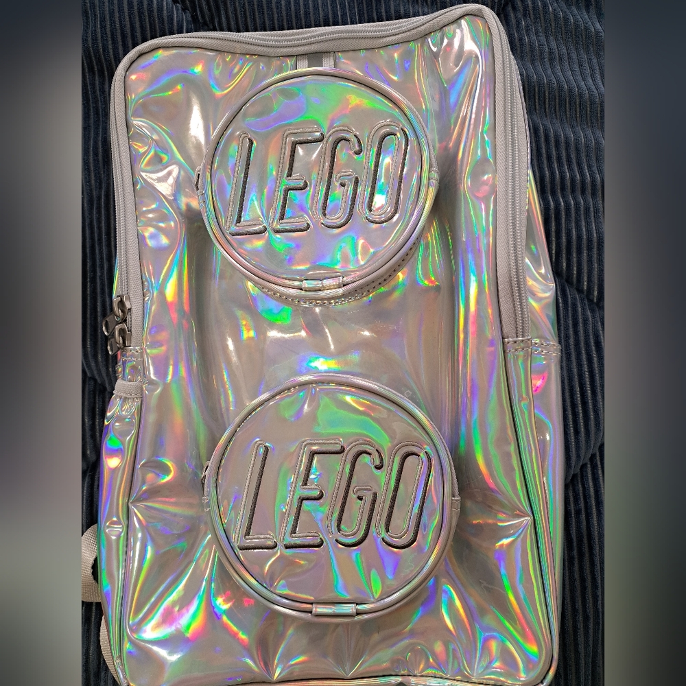 Lego Backpack NWT